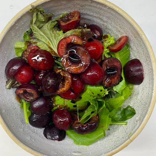 Cherry Salad from True Leaf Farms