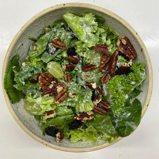 Summer Grape salad from True Leaf Farms