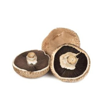 Portobello Mushrooms