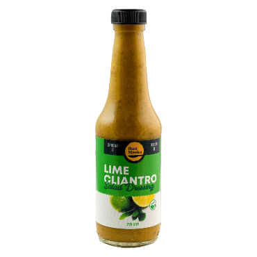 Lime & Cilantro Salad Dressing - True Leaf Farms