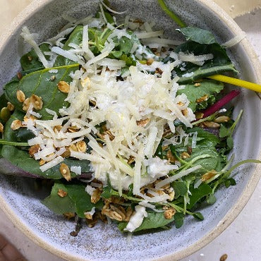 Caesars Mix Salad Box - True Leaf Farms